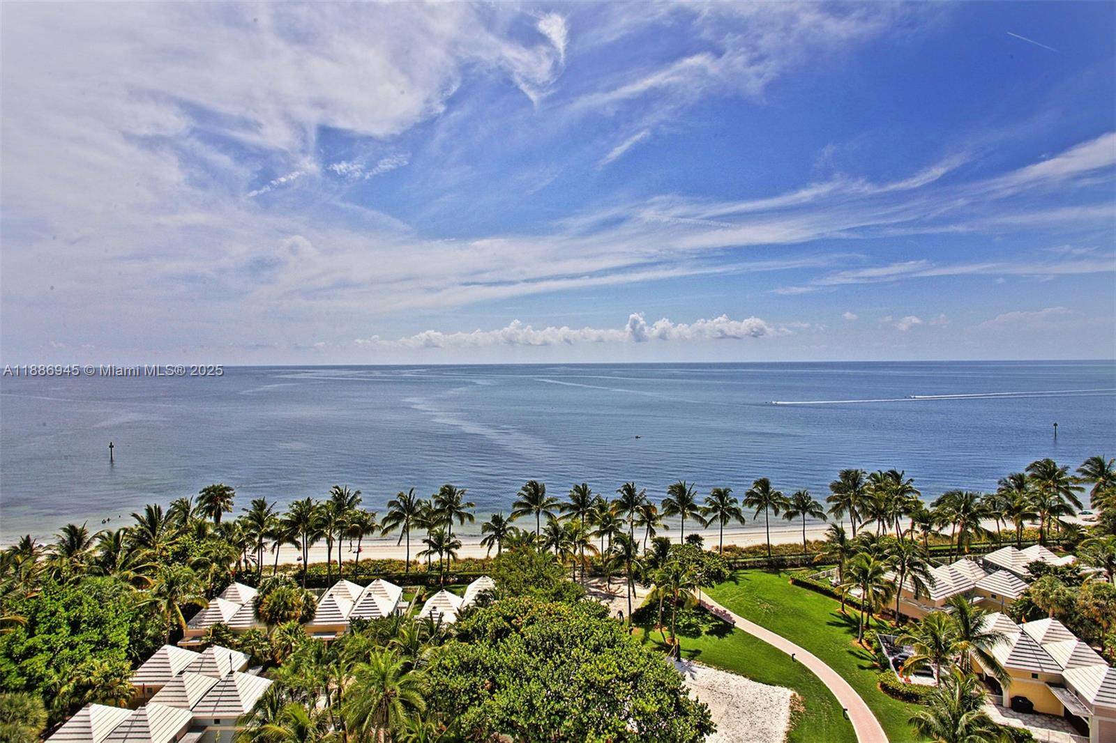 The most desirable residence at The Ocean Club, set in the coveted first position directly on the sand !