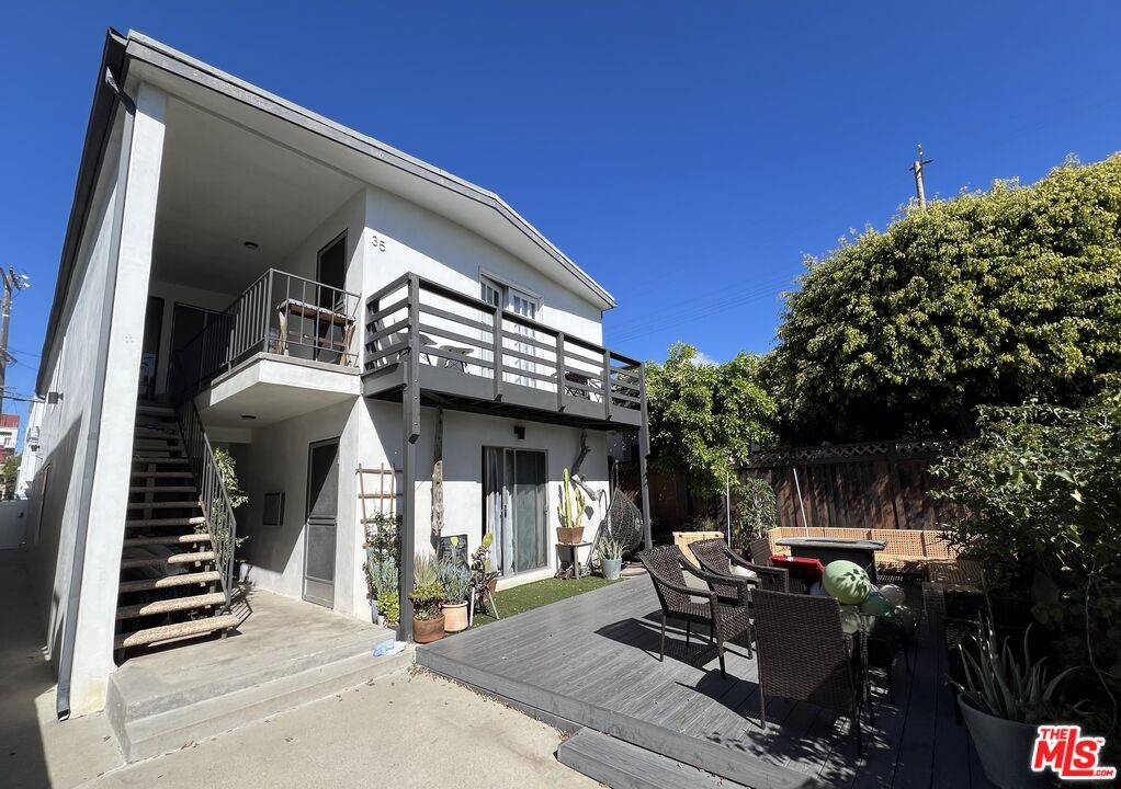 35 23rd Ave 4BR Marina Del Rey La