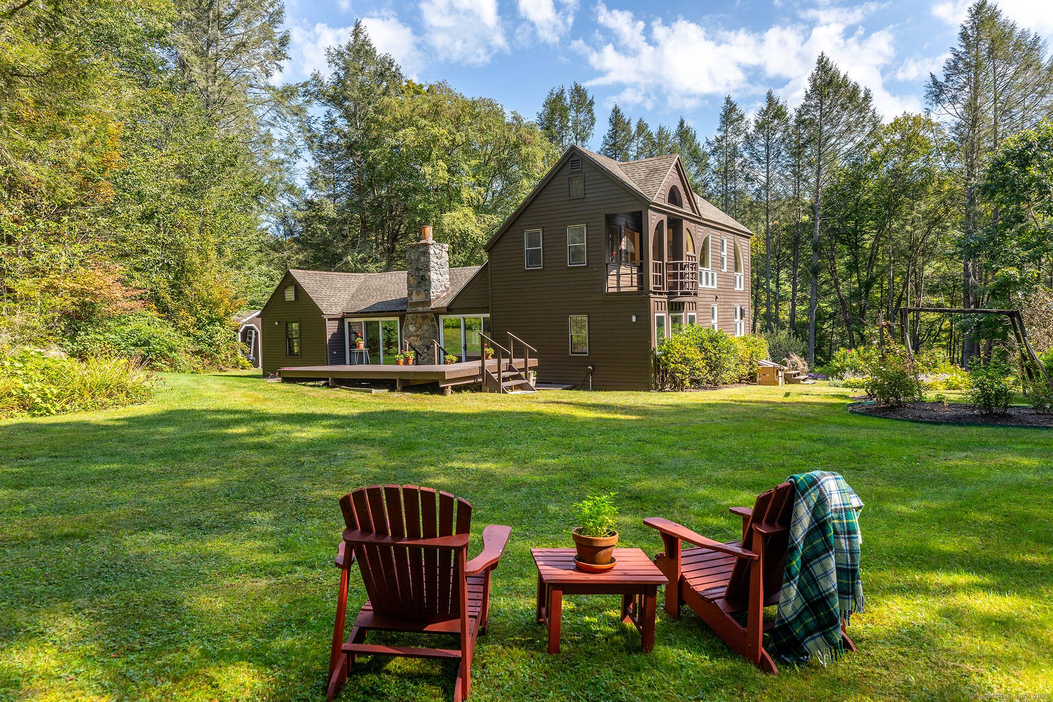 Introducing The Secret Garden.