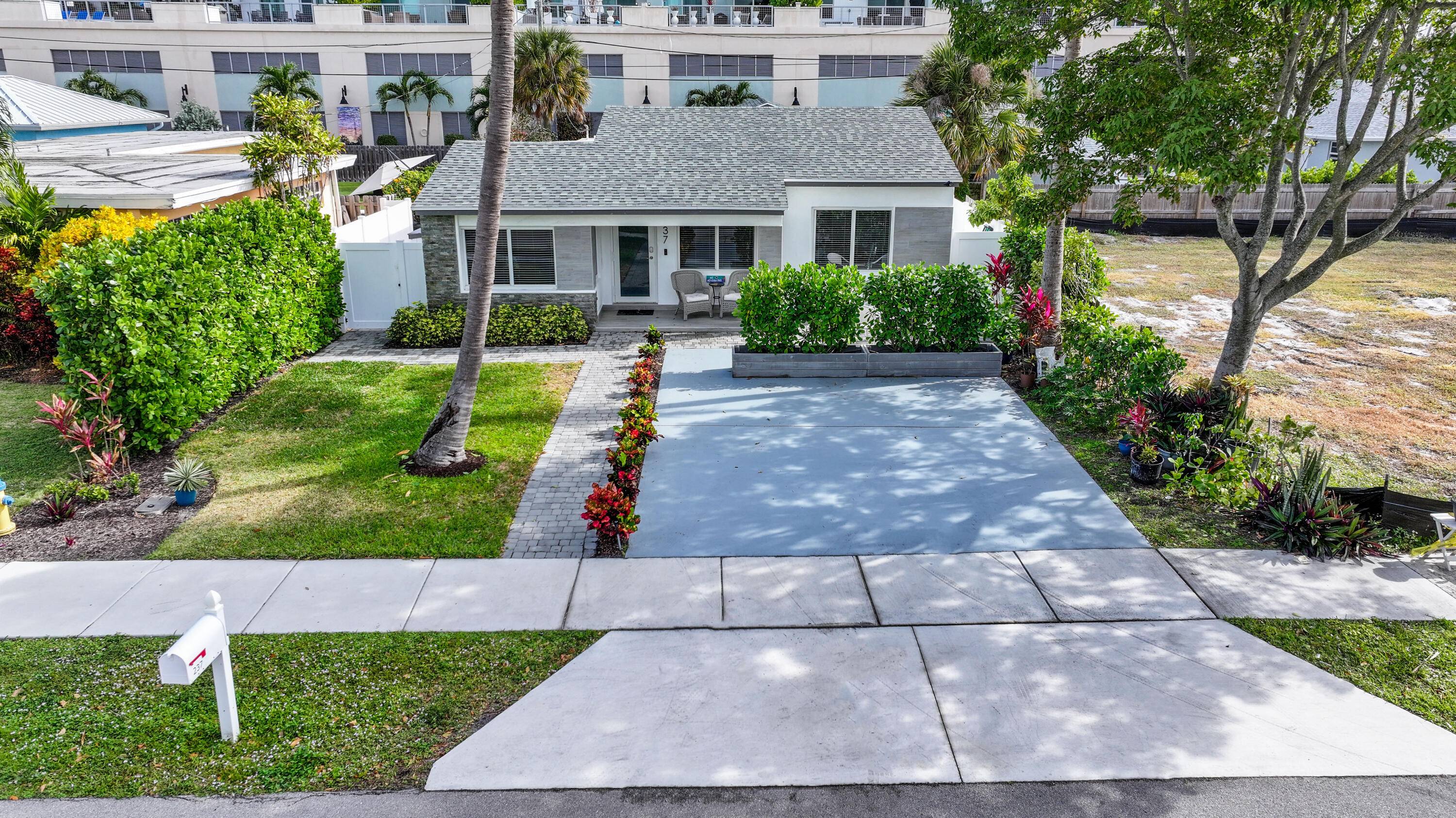 Welcome to a one of a kind home in the heart of Delray Beach.