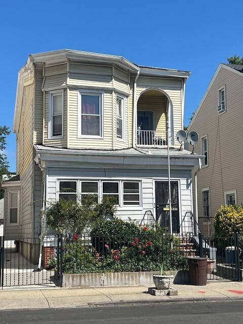 This is a legal two family townhouse, which can be a spacious one family home or serve as an income producing property.