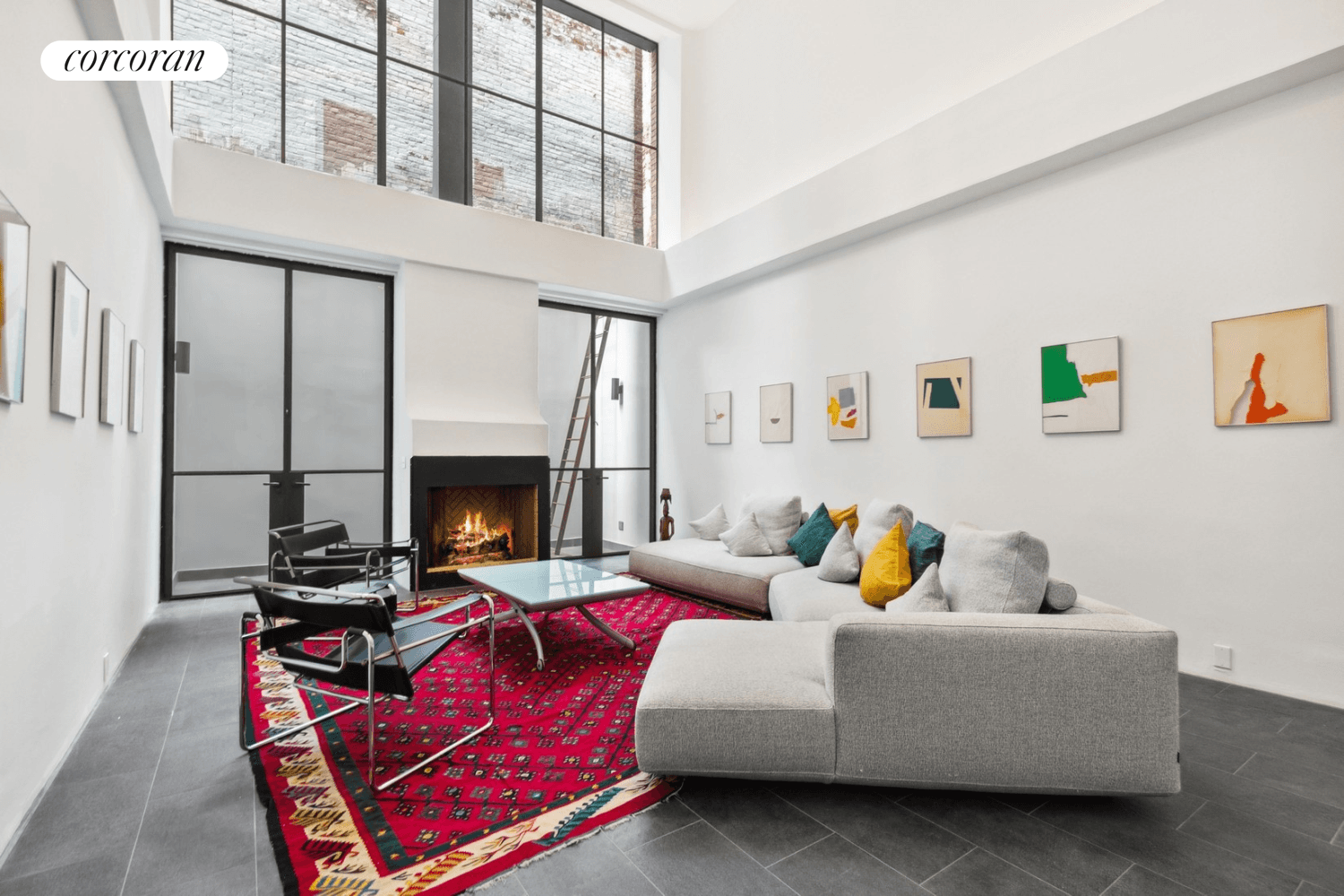 This is an auto generated Unit for BuildingRent 23 Cornelia Street Built in 1870 as a carriage house and transformed into a spectacular home with a modernist flair with a ...