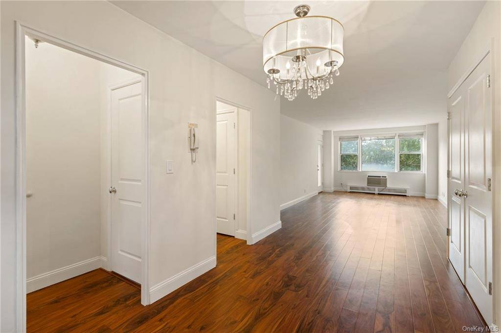 Sought after apartment at SKYVIEW ON THE HUDSON !