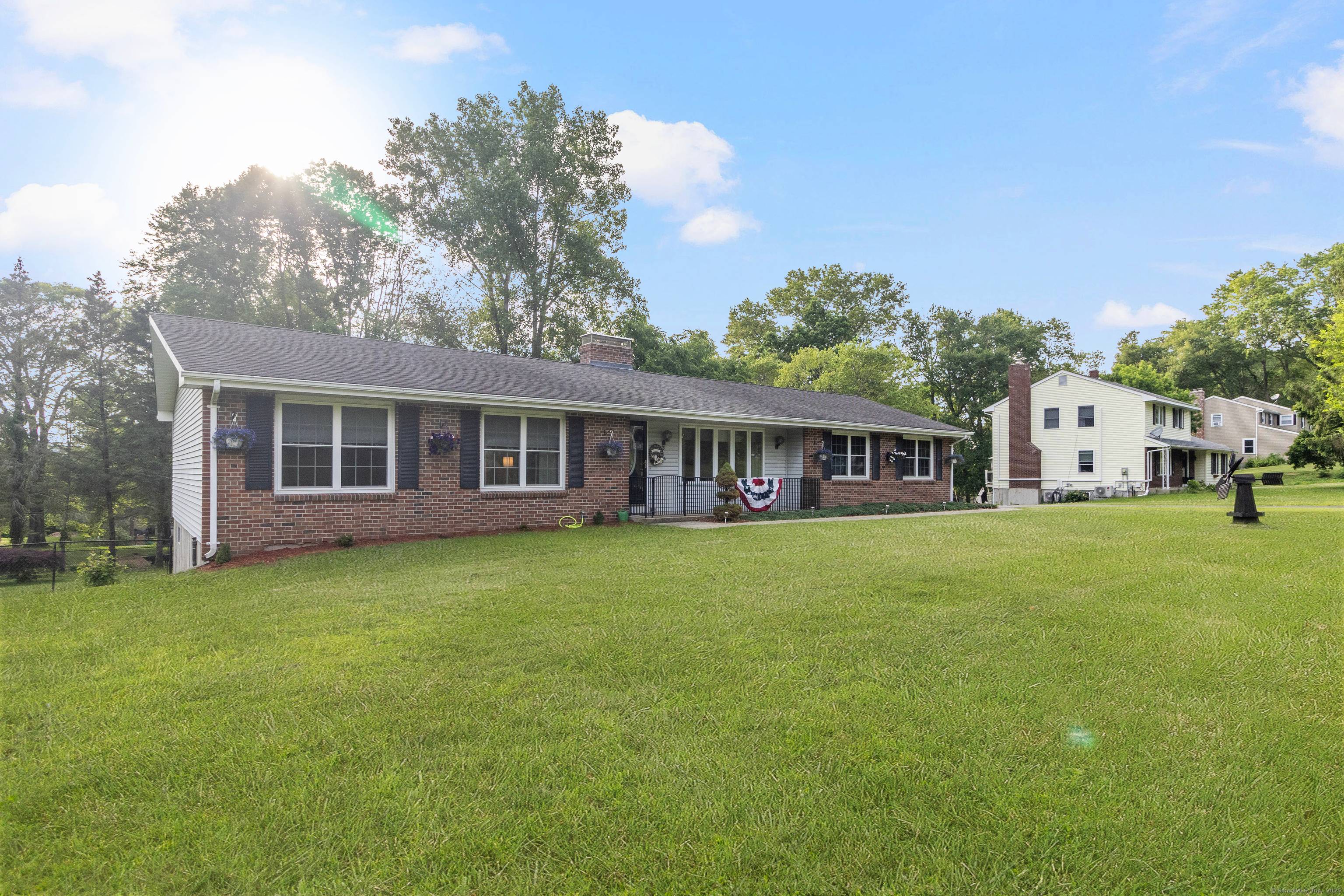 Welcome to 29 Birchwood Drive in Killingly a welcoming ranch style home nestled in a charming neighborhood !
