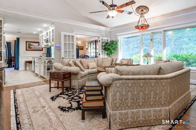 Available Fully Furnished for 6 month Lease or 12 month Lease.