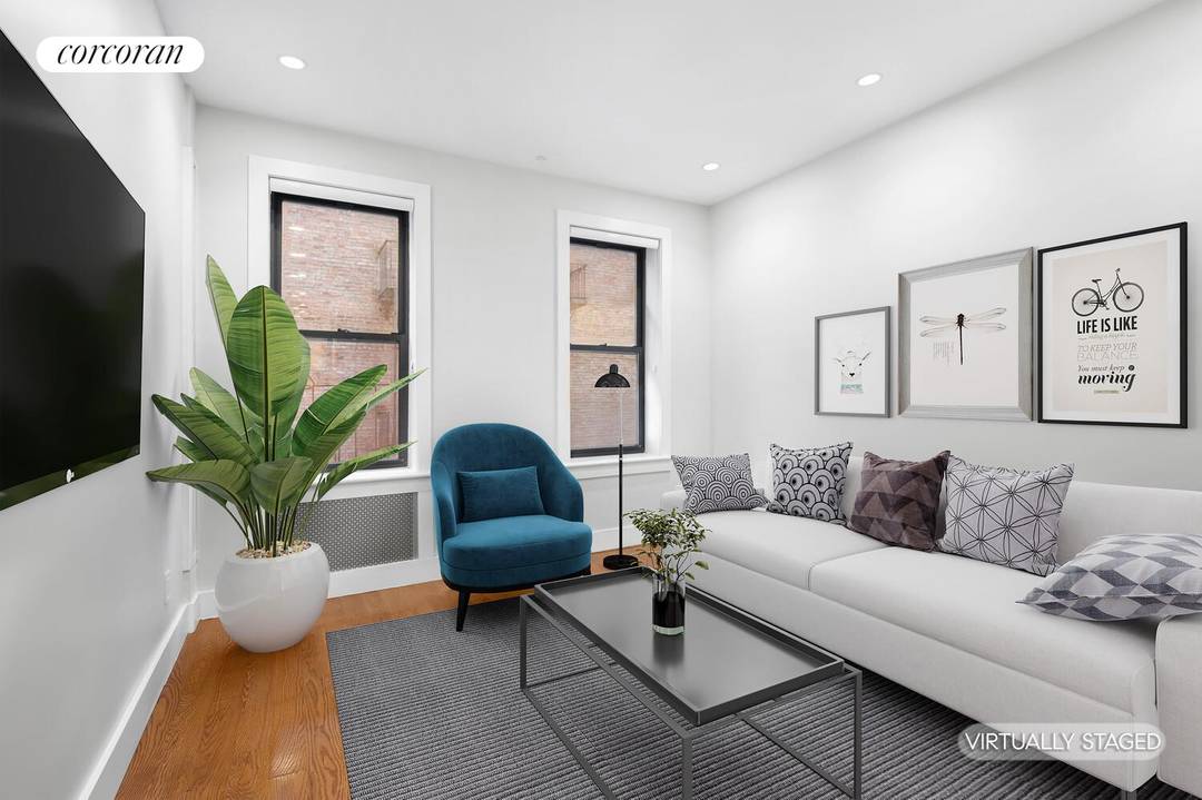 Where Uptown Meets Downtown.