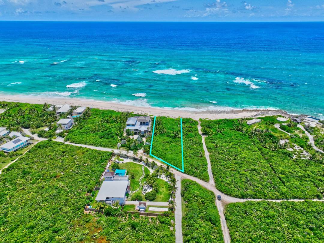 JUST BEACHY Land Abaco