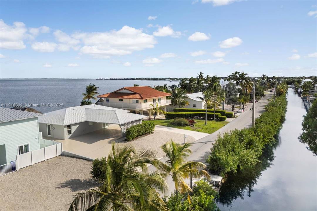 Beautiful Waterfront Ocean amp ; Canal property 3BD 2BA concrete block CBS direct ocean and canal access Property sits at 10 ft.