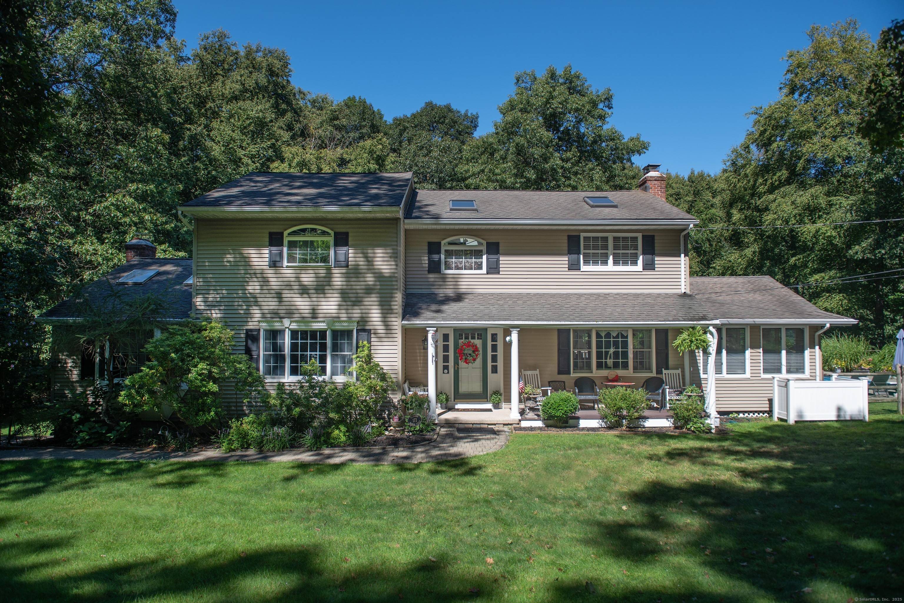 Welcome to this beautifully remodeled 4 bedroom, 3.