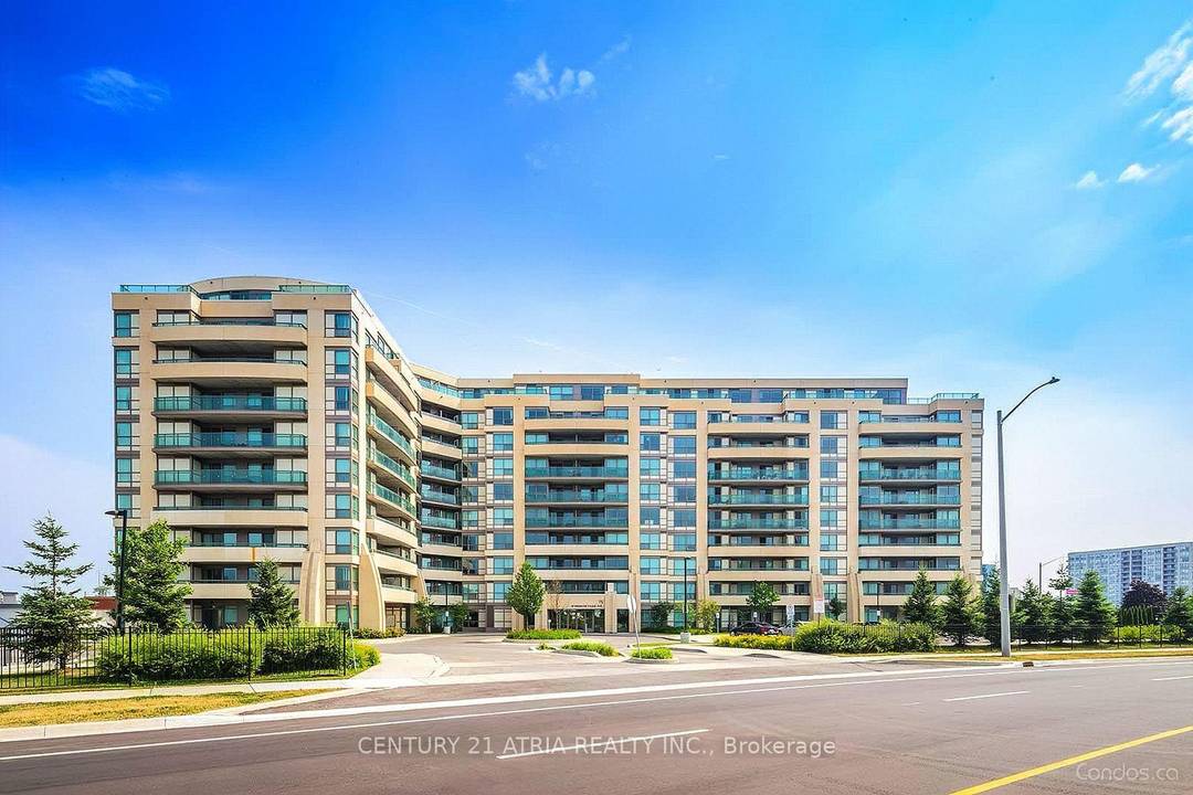Bright 1 Bedroom Condo in Richmond Hill !