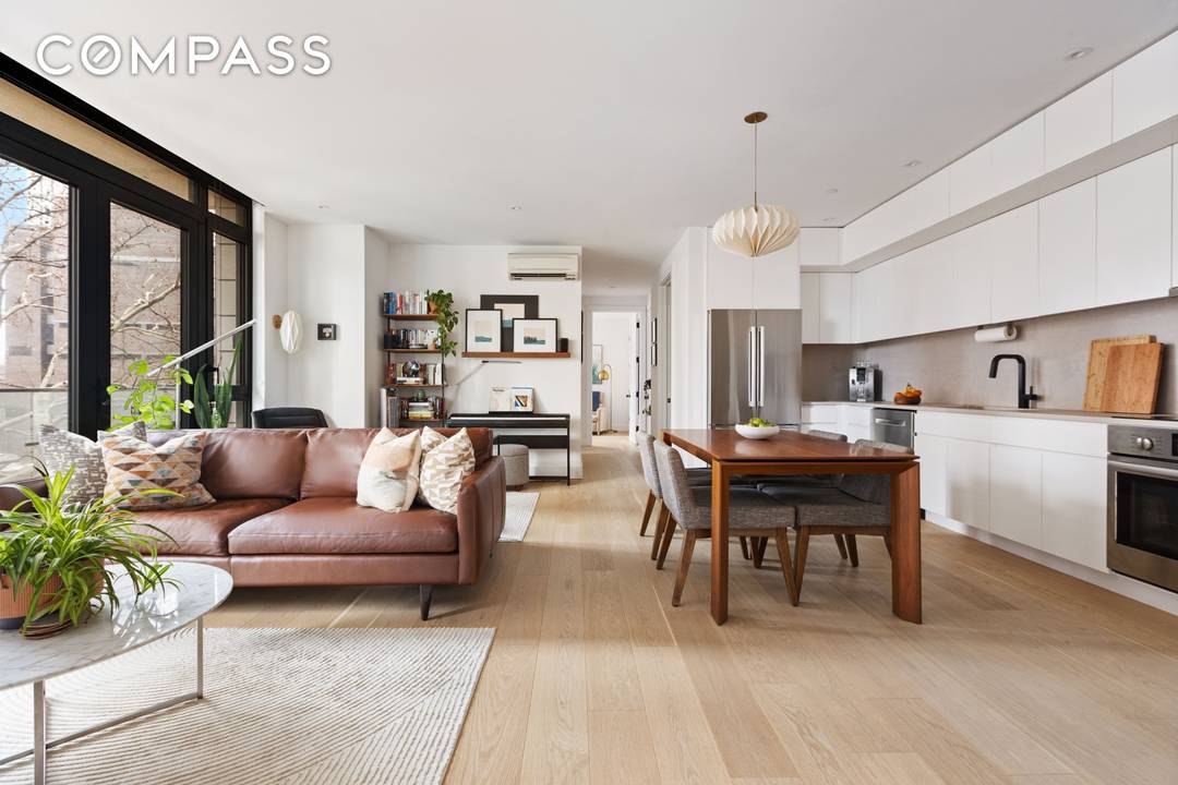 Perfectly positioned in the heart of Downtown Brooklyn, Residence 6A at 112 Fleet Place offers a rare opportunity to own a sophisticated two bedroom, two bathroom home at Alfred on ...