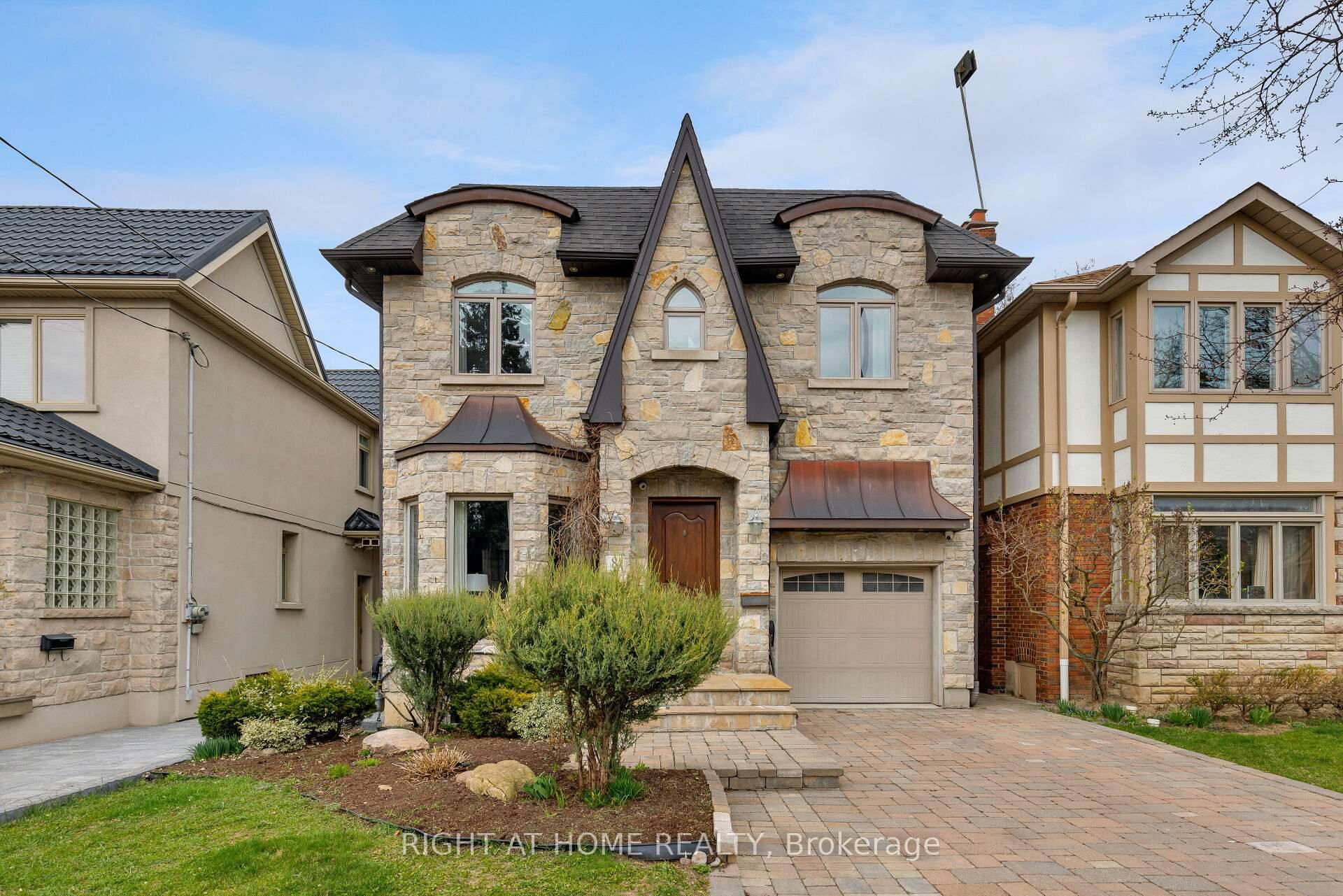 This rarely offered home is nestled on a quiet, tree lined street in prime Leaside, an ideal setting for families looking for both tranquillity and convenience.