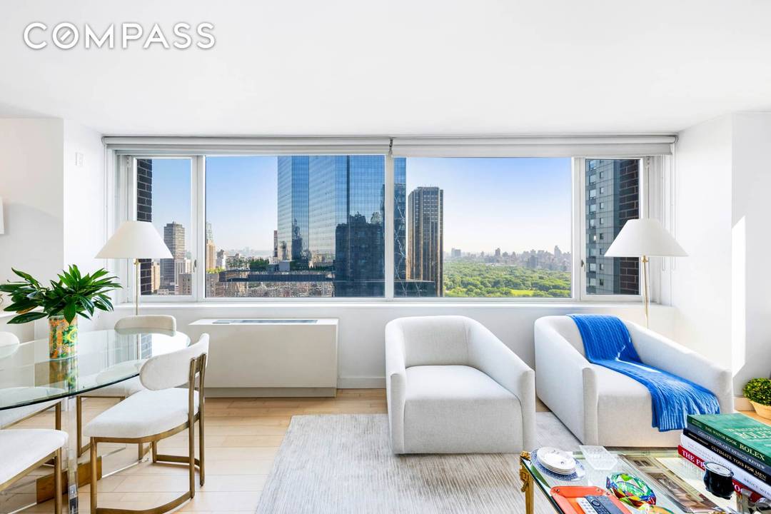 Step into your new trophy home in the sky !