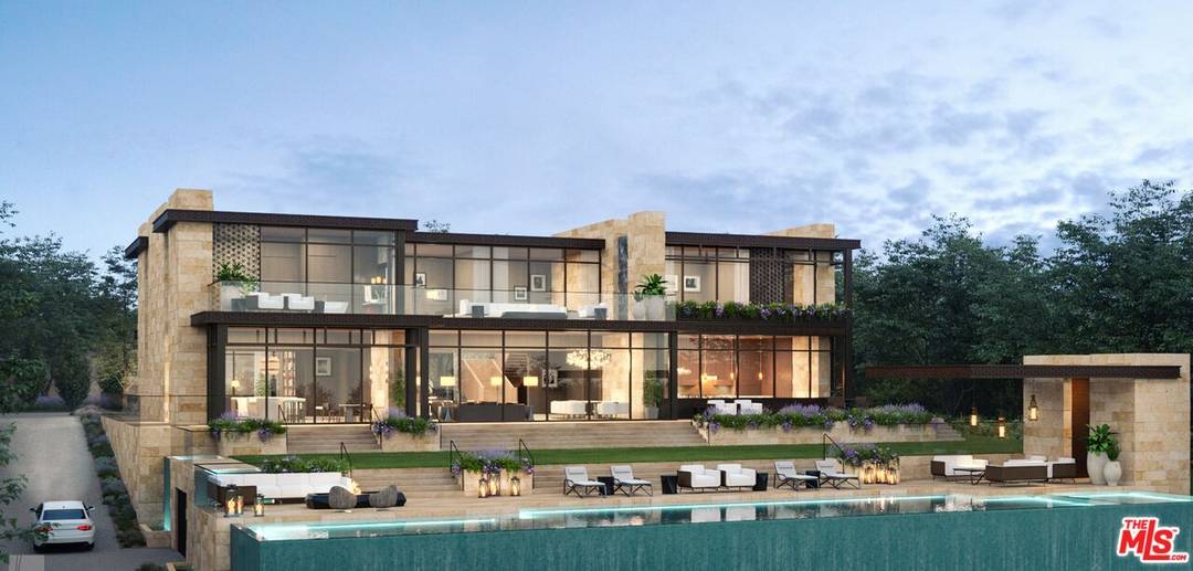 1129   Tower Rd 7BR Beverly Hills Post Office | B.H.P.O. La