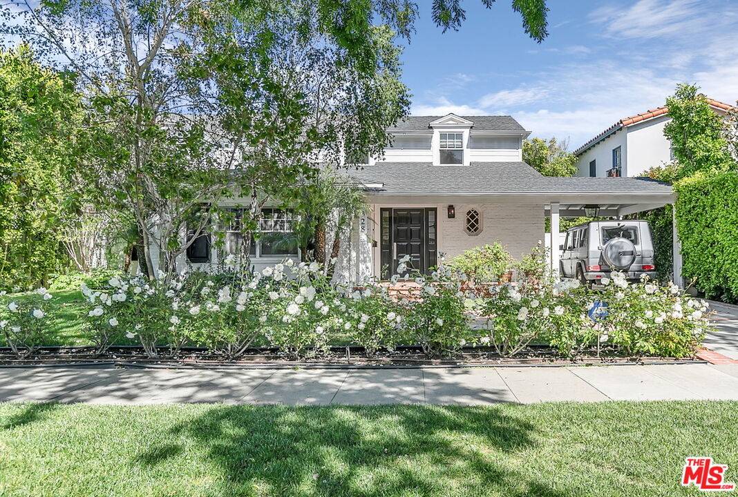 328 El Camino Dr 4BR Beverly Hills La
