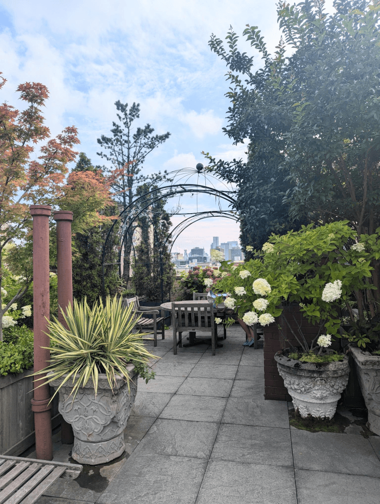 Rarely available 2 bedroom home at 41 Fifth Avenue, nestled in the historic Gold Coast of Manhattan's Greenwich Village.