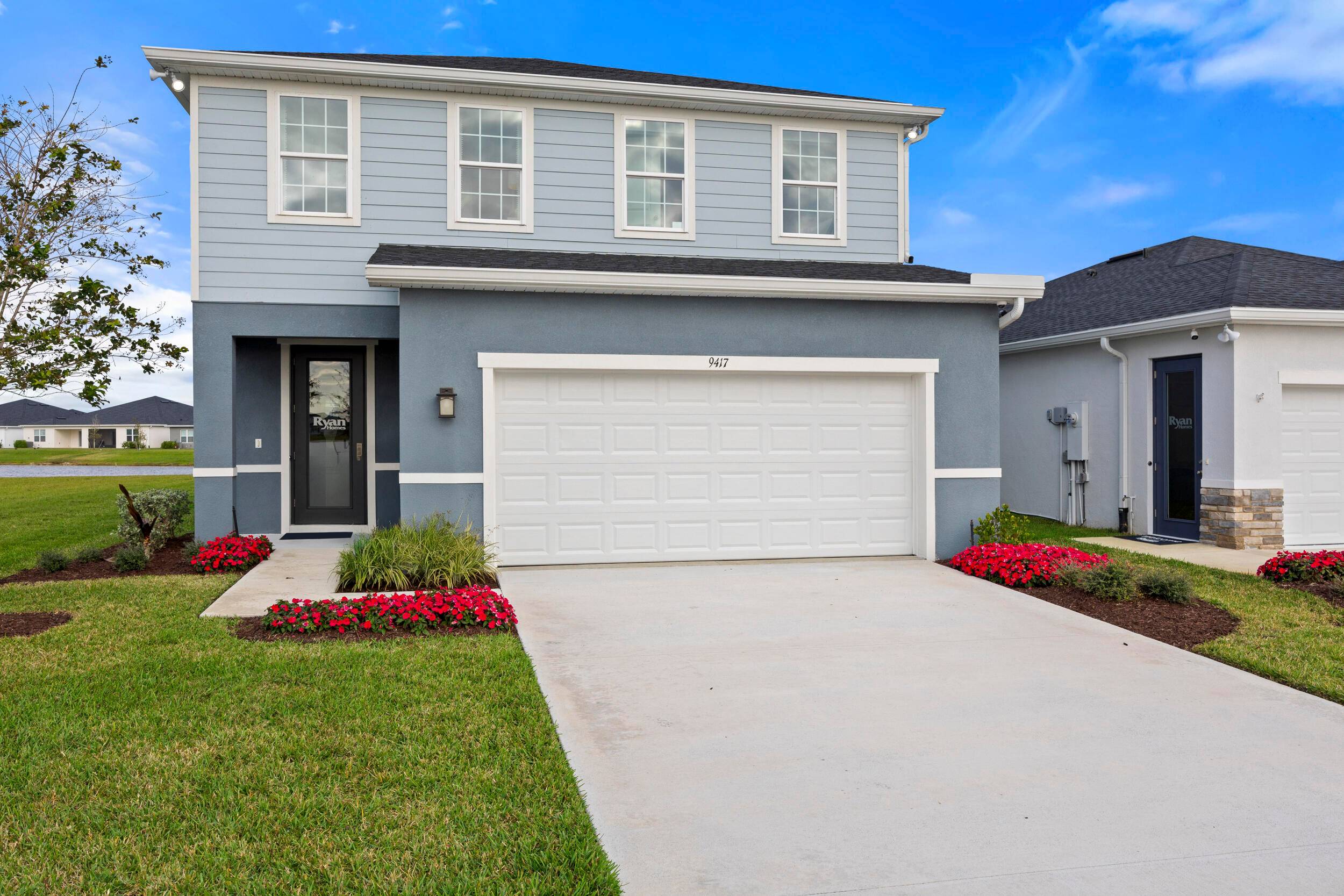RARE opportunity to own the 2023 Ryan Homes Windermere Builder Model Home on the best upgraded Homesite !
