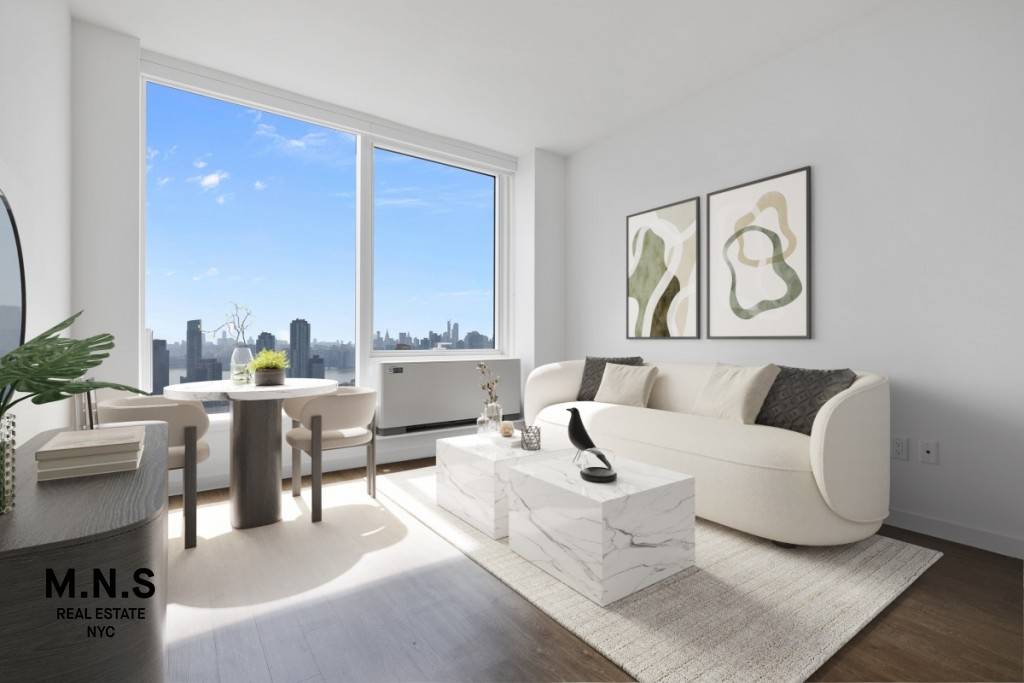 5POINTZ LIC LUXURY 2 BEDROOM 2 BATHROOM APARTMENT AVAILABLE 5 14 !
