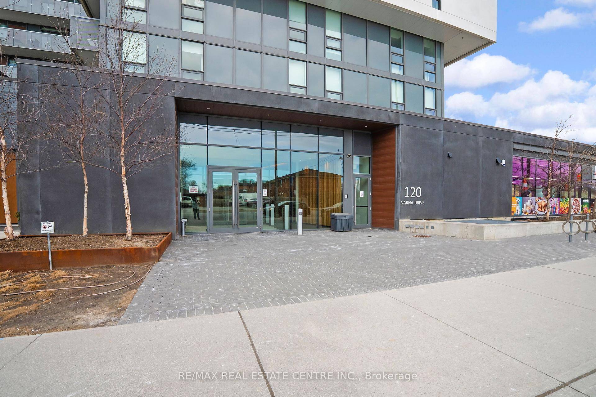 Welcome to your stylish new home at 120 Varna Drive where comfort meets convenience in the heart of Toronto.
