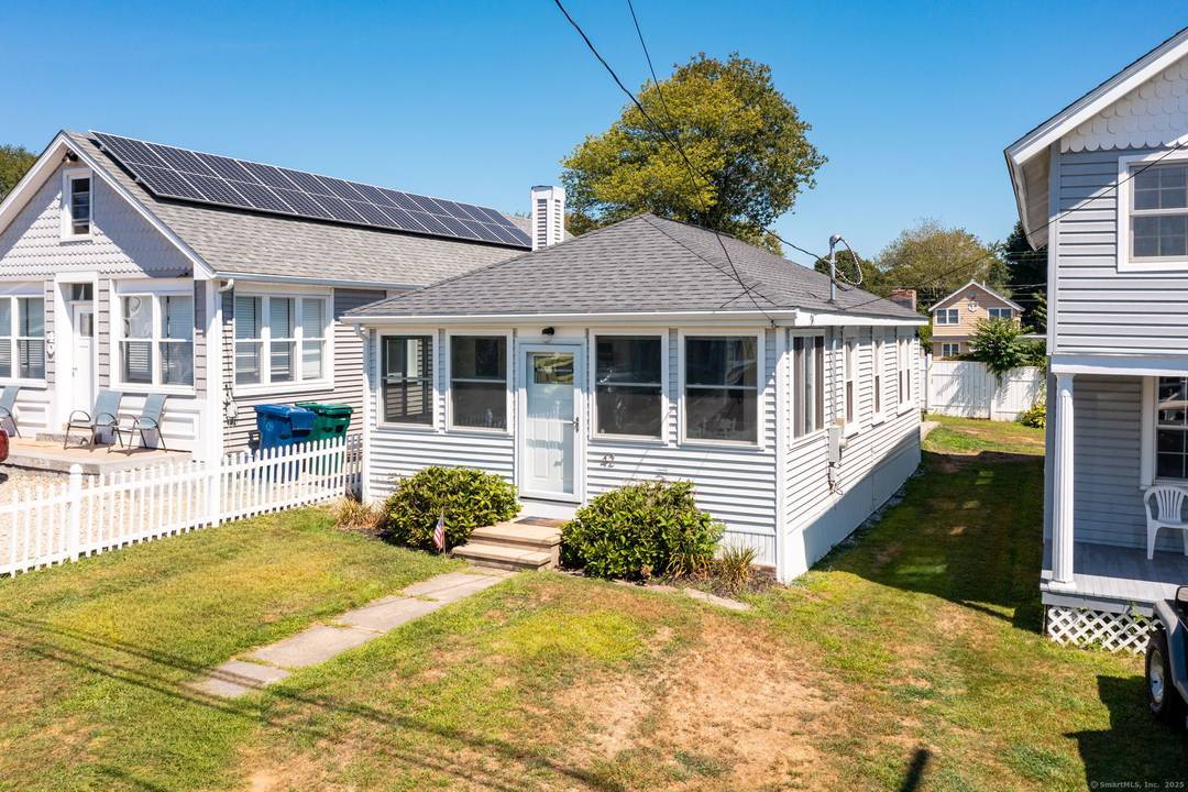 Absolutely everything has been done !