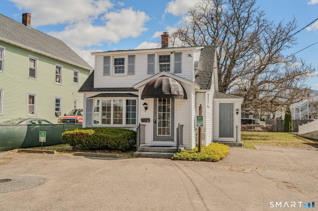 Exceptional mixed use opportunity in the heart of one of Connecticut's most vibrant coastal destinations.
