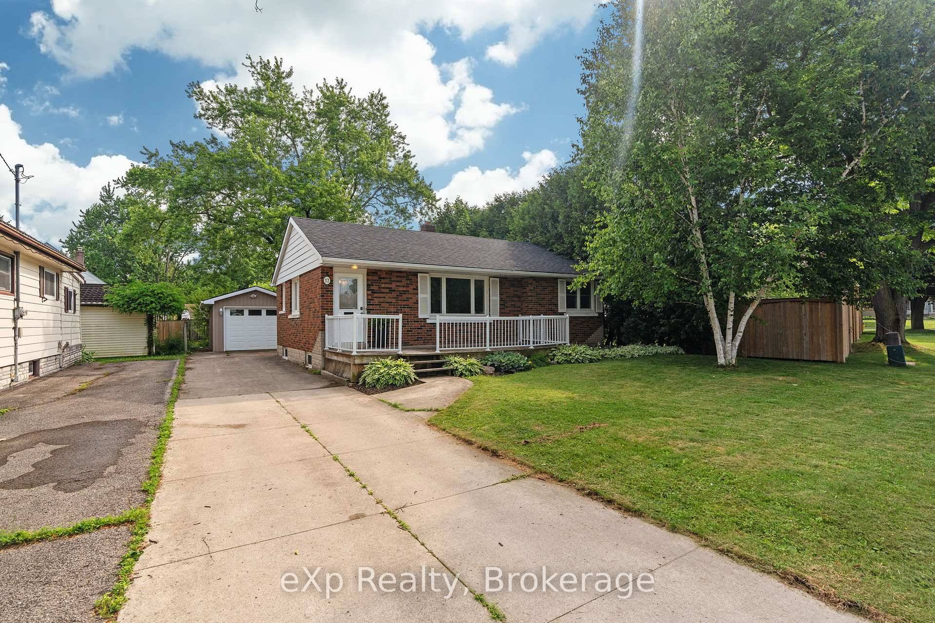 Welcome to this charming 3 bedroom bungalow offering thoughtful updates and functional space throughout.