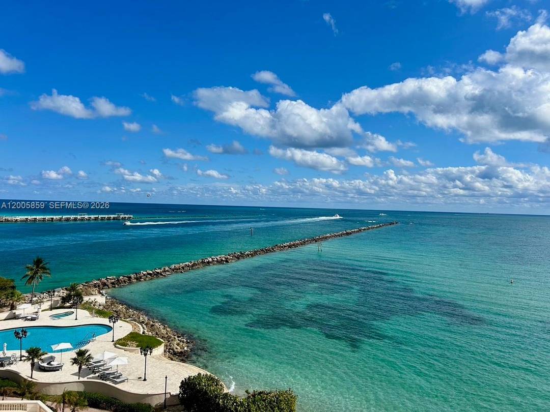 For the first time, this magnificent and much sought after Fisher Island residence is now available for sale.