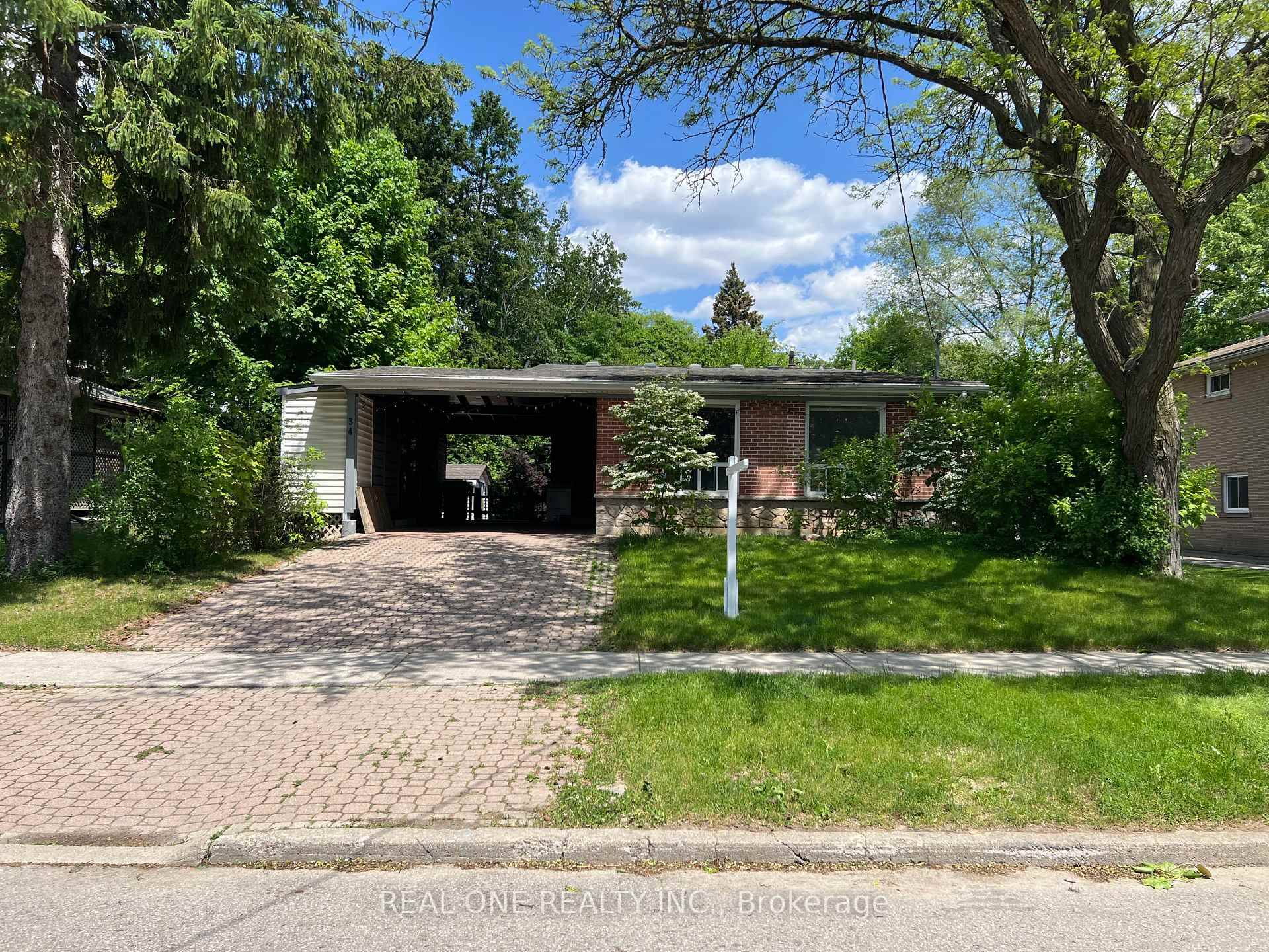 62 Lot Front Wide Well Maintained 5 Bedrooms, 3 Baths, 4 Level B Split House With A Family Oriented Neighborhood In North York Premium Location, Private Backyard, Potential Income Basement ...