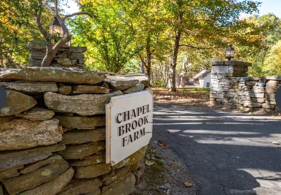 There are two separate single family homes on this park like yard.