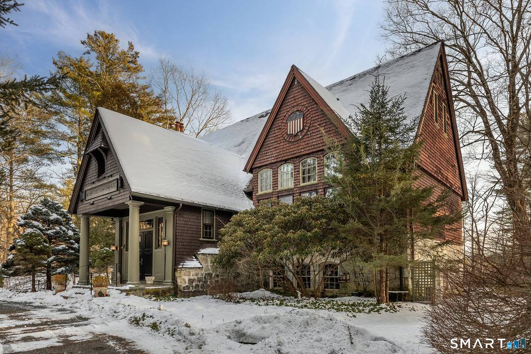 The Taconic School House 1st Time on the Market in over 25 Years.