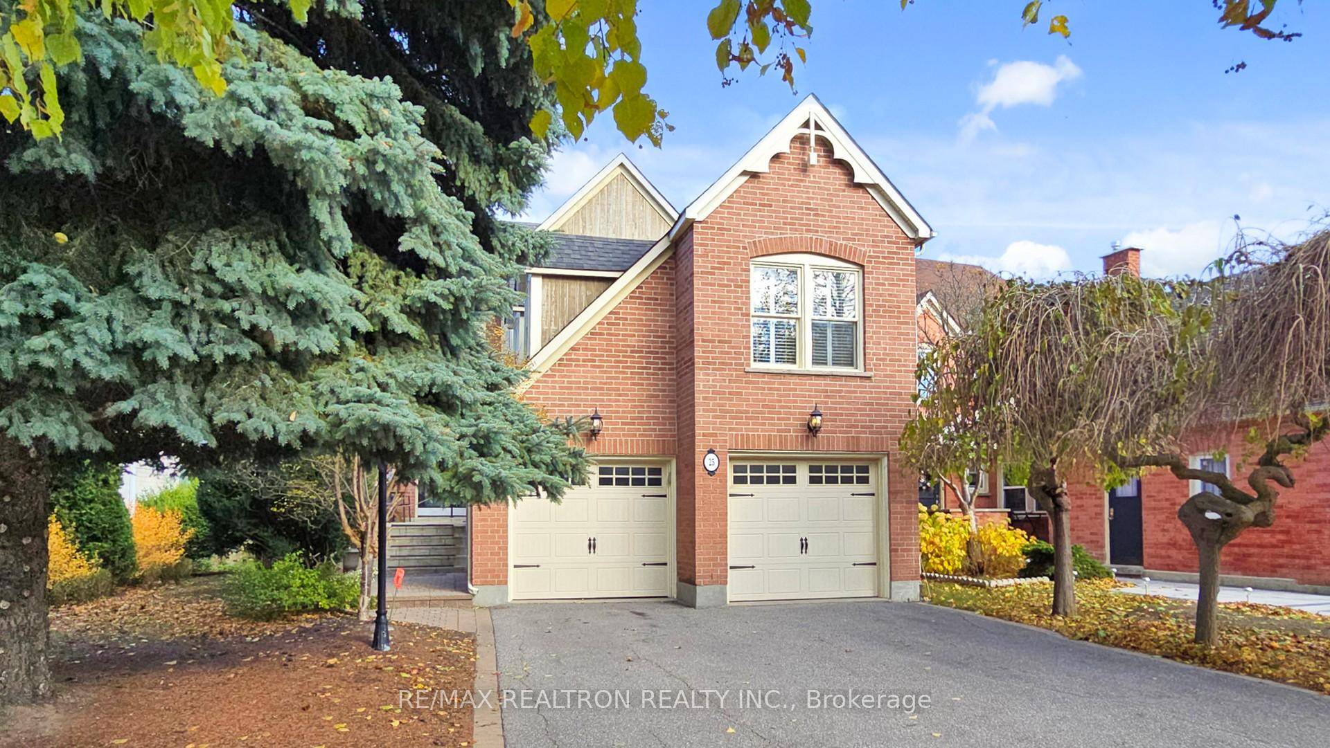 Located in a Highly Desirable top school area of Unionville.
