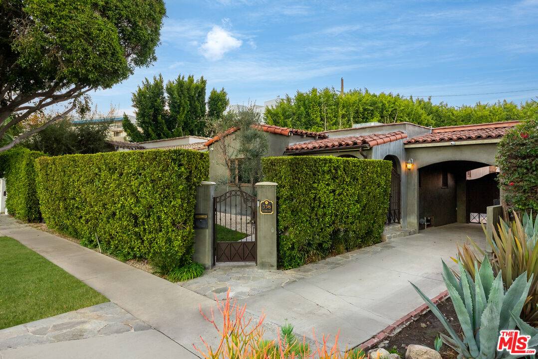 338   Westbourne Dr 3BR Beverly Grove La