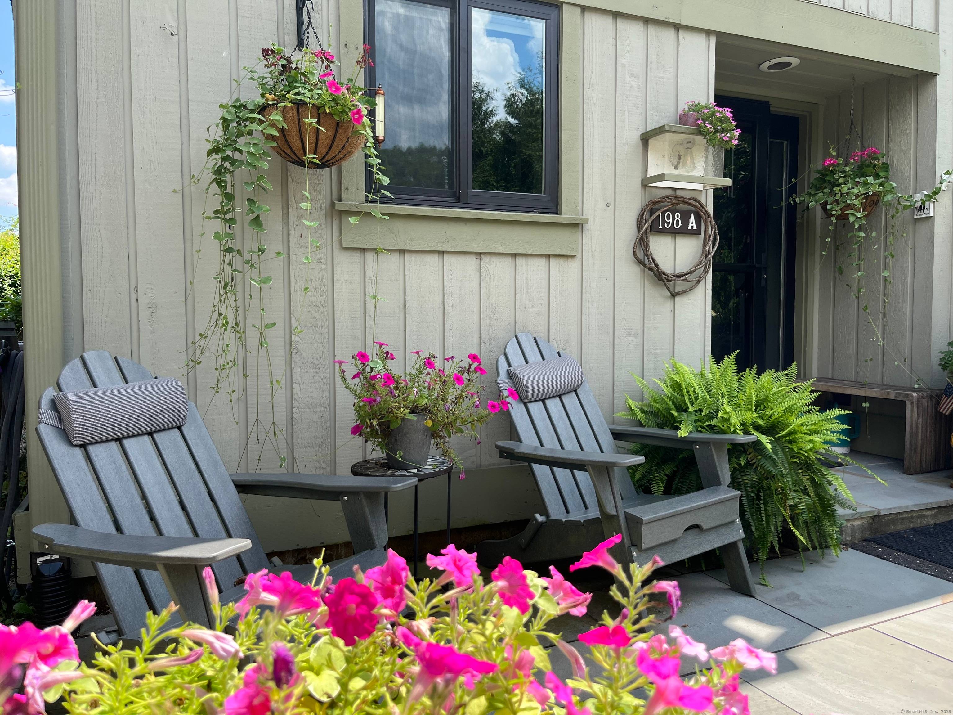 This Beautifully Updated Totally Private Townhouse End Unit is perfectly nestled within one of the most picturesque and convenient locations in one of the most desired 55 Communities in the ...