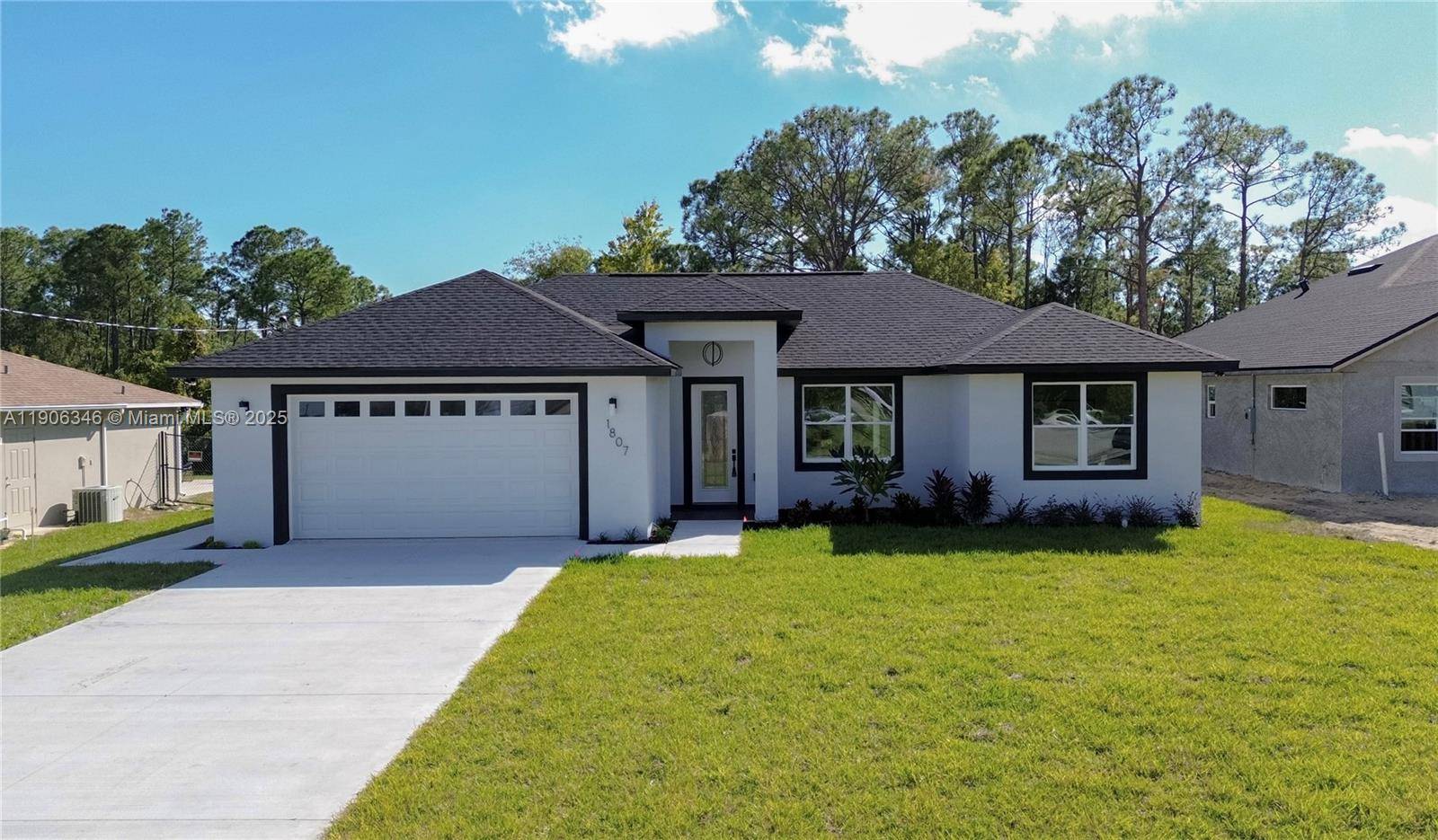 Experience modern luxury living in this stunning 3 bedroom, 2 bath home at 1807 Azalea Ter, Sebring FL 33875.