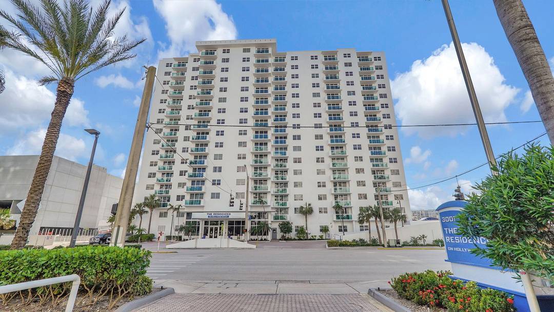 Located on the Intracoastal Waterway directly across from the ocean with private beach access, this highly upgraded 2 bedroom, 2 bath corner residence at 3000 S Ocean Drive offers stunning ...