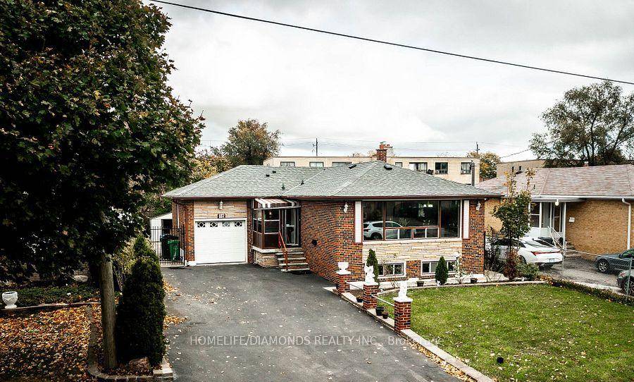 Be the first one to rent out this Basement Apartment with Separate Entrance perfectly situated in the heart of Brampton.