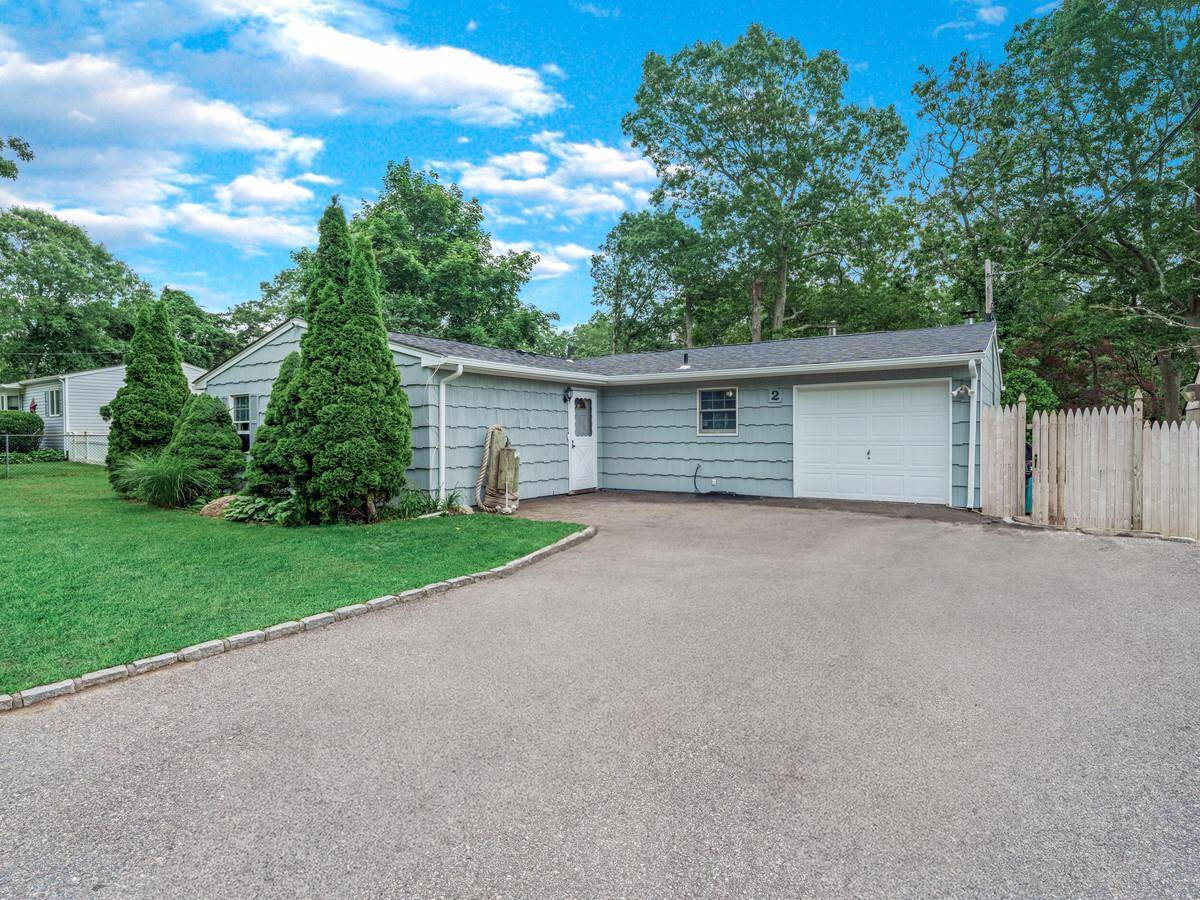 Welcome to this charming Ranch style home nestled on a.
