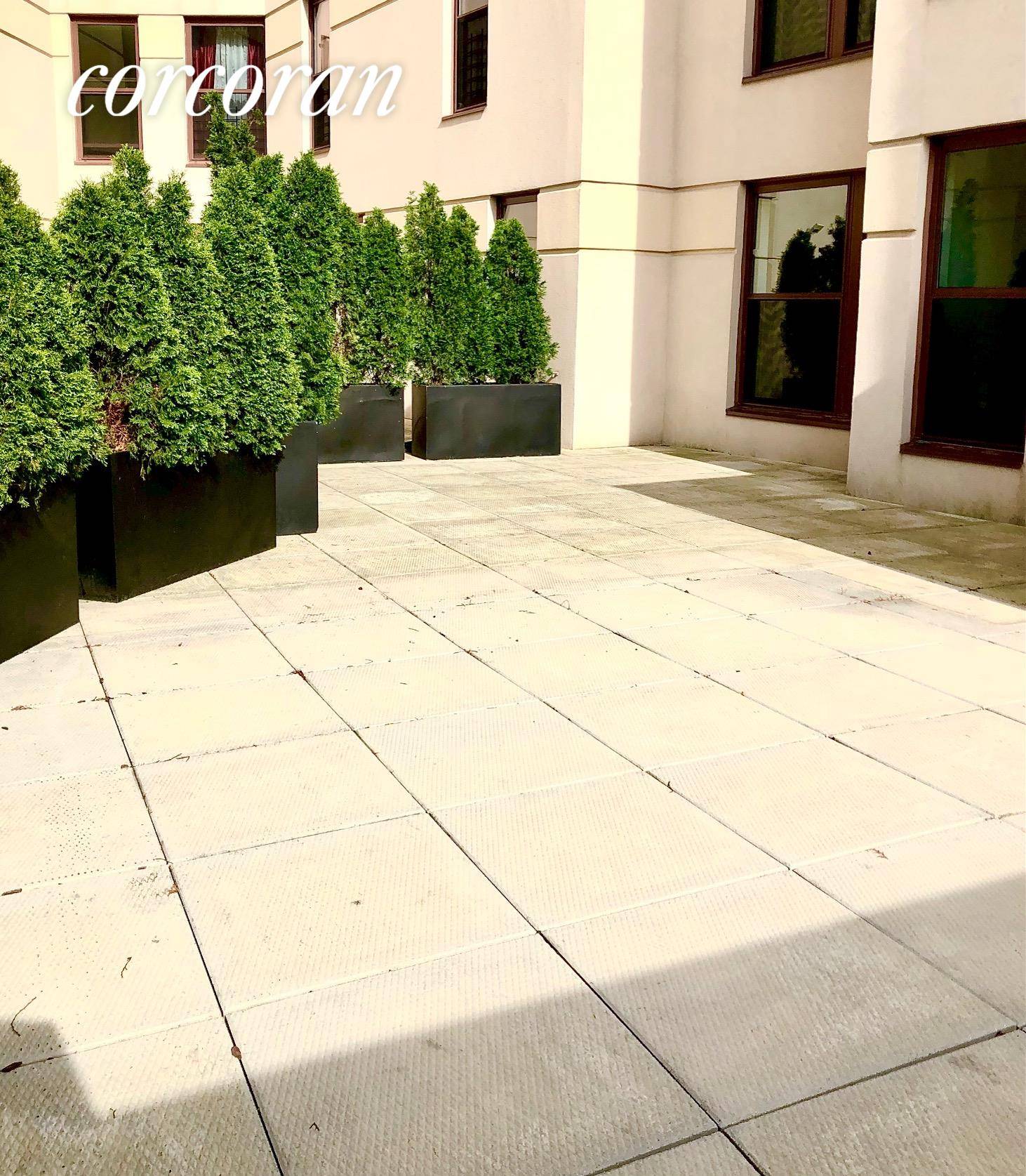 No Fee 2 Months Free for 6 1 or earlier move in A Private landscaped terrace !