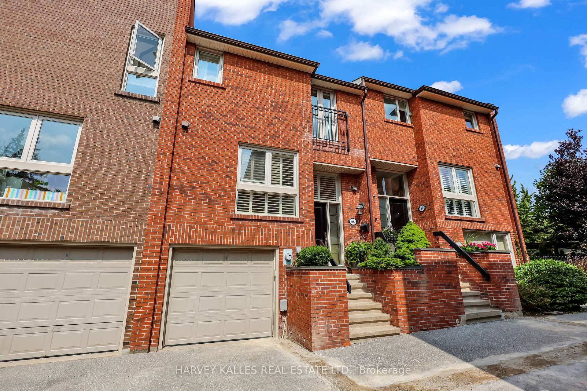 Rarely Available Townhome In One Of Bedford Parks Most Sought After Communities !