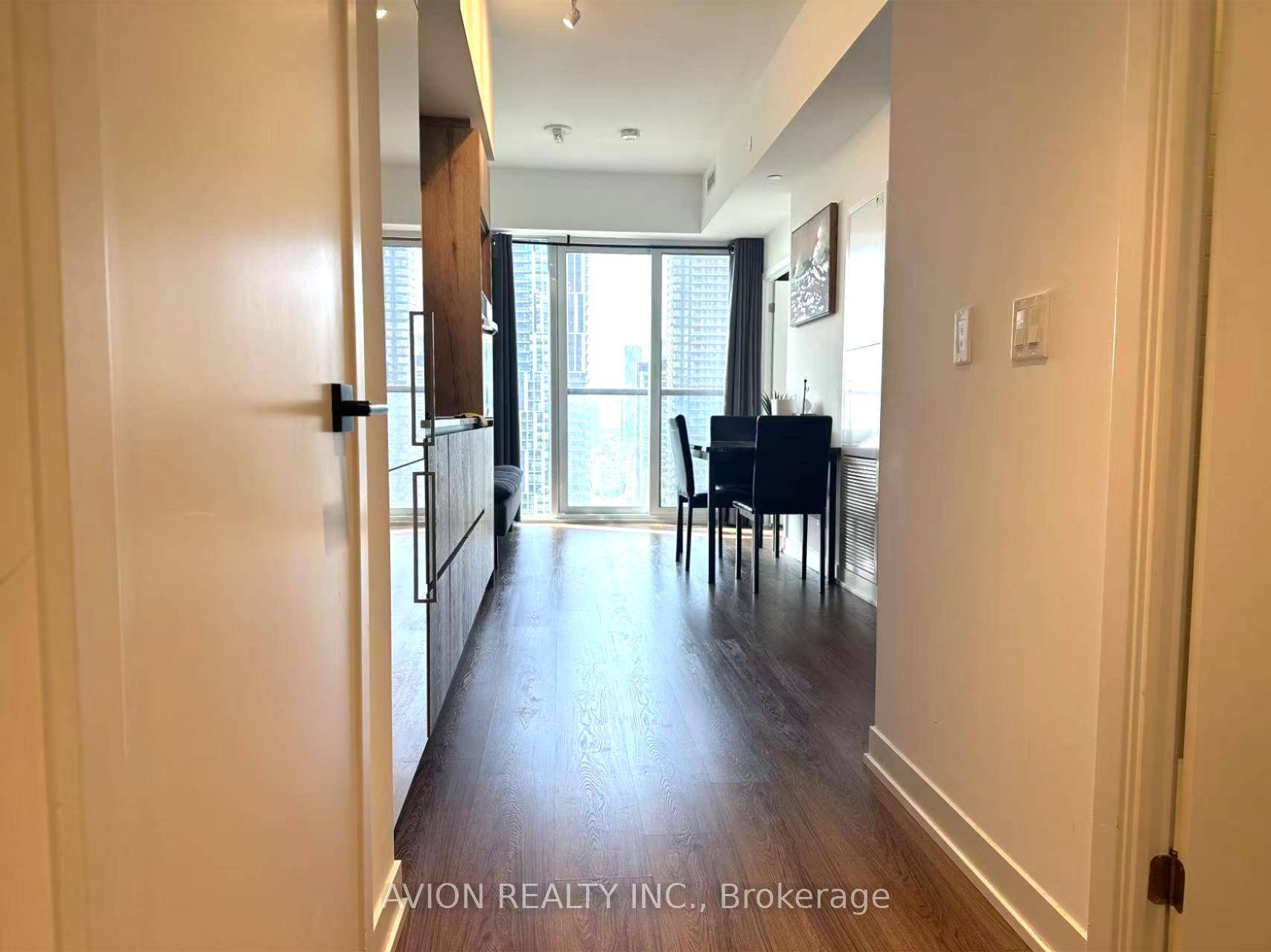 Brand new 1 1 bedroom, 2 bathroom condo for rent at Prime Condos, developed by the reputable CentreCourt.