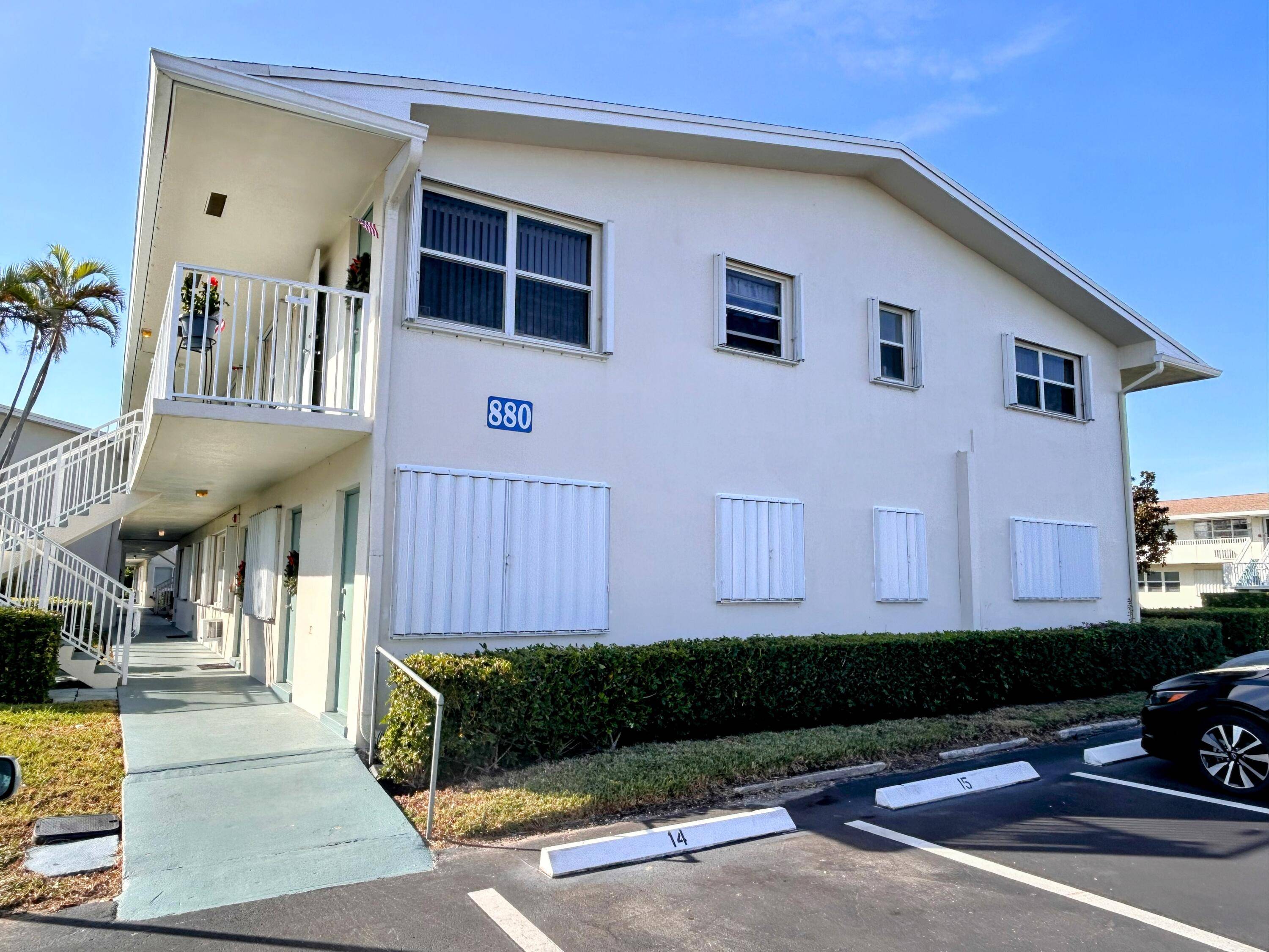 LOCATED ON THE DESIRED QUIET END OF COMPLEX STEPS TO PARKING SOUTH LAUNDRY.