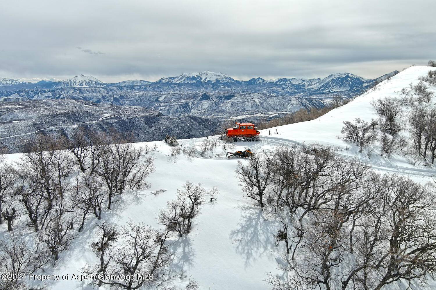 The Paonia Assemblage consists of 3, 745 acres 6 miles north of Paonia, Colorado.