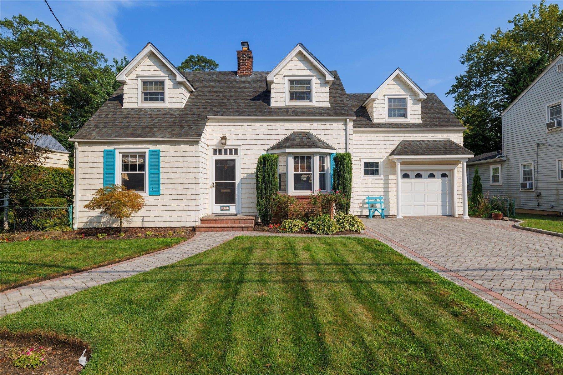 Meticulously maintained and fully Renovated in 2010, this spacious 3 Bedroom Cape Cod home.