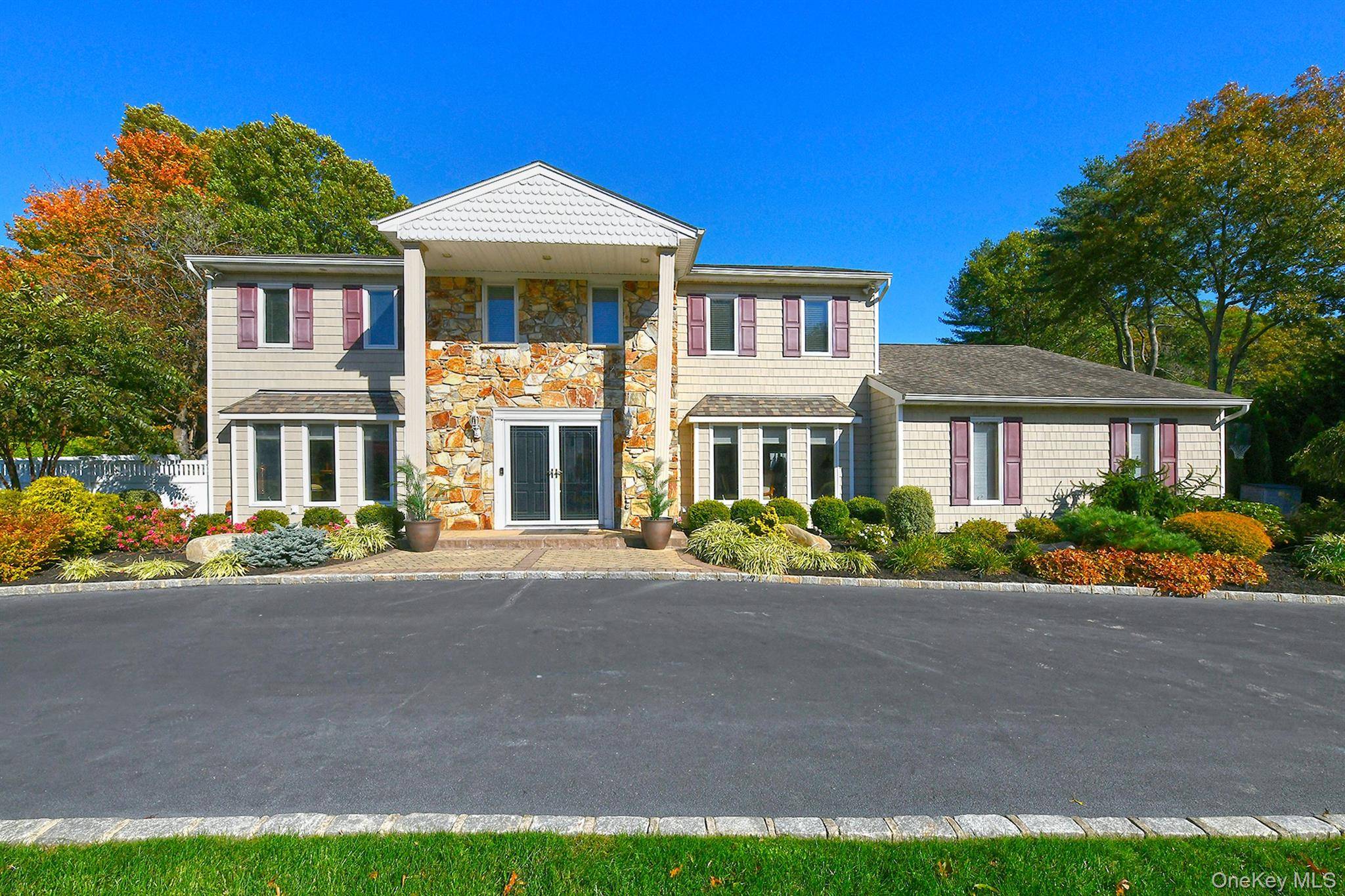 Beautiful 5 bedroom, 3. 5 bath Colonial perfectly situated in an exceptional location.
