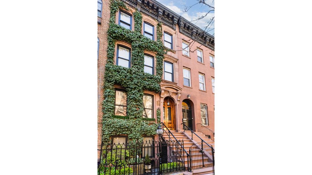 A rare and deeply charming three family townhouse in prime Hell's Kitchen, 452 West 44th Street pairs authentic architectural character with the kind of outdoor space that is increasingly difficult ...