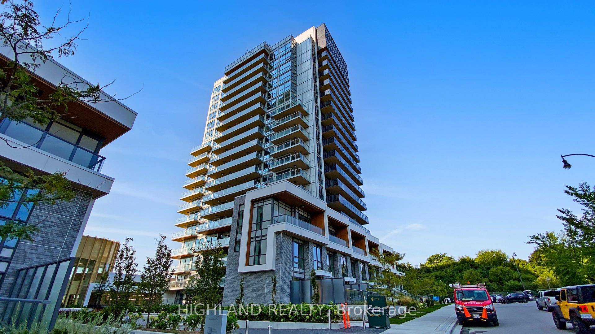 One Underground Parking amp ; One Locker Included Experience luxury, hotel inspired living in this stylish 1 Bedroom Den condo located in the highly sought after Bayview Village community of ...