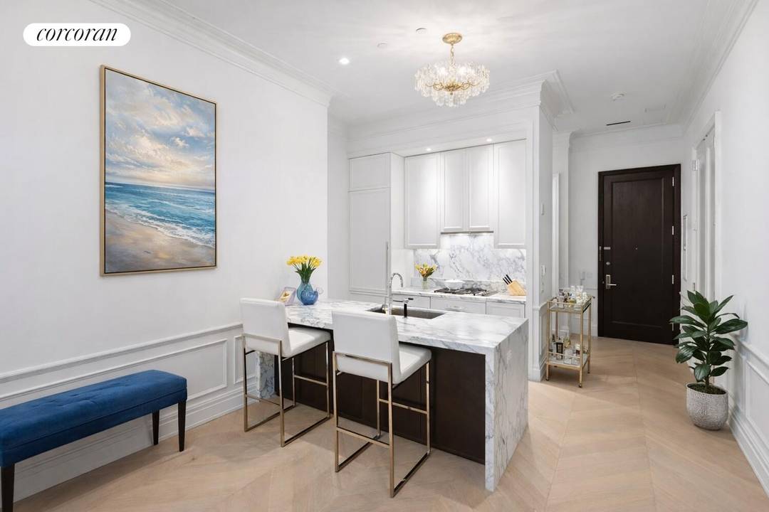 Welcome to Tribeca's most iconic century old building.