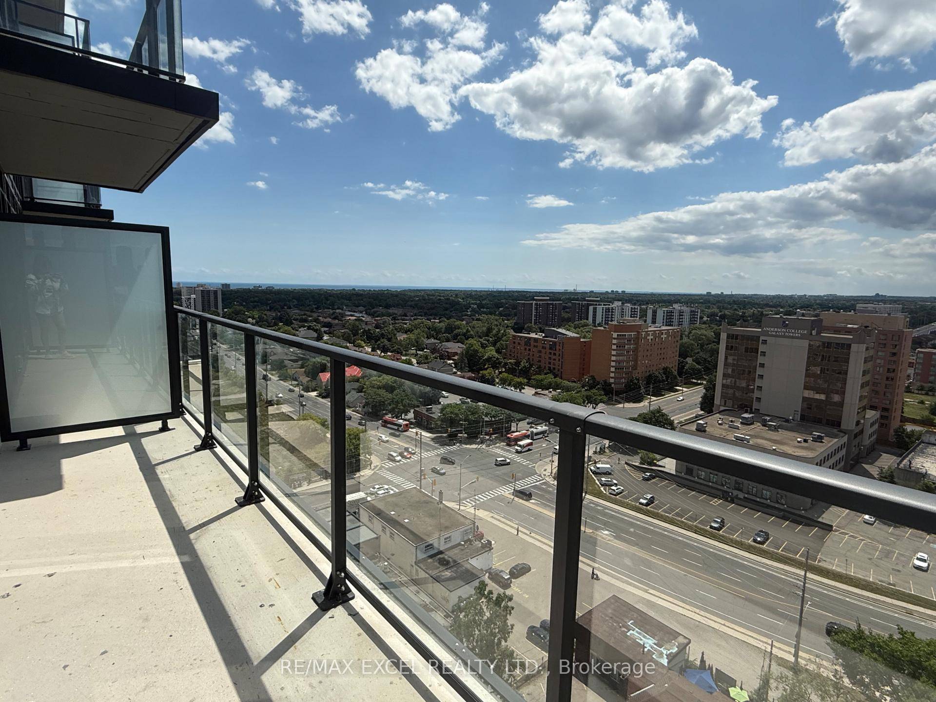 Located at Mississauga City Centre, just south of Square One Shopping Centre !