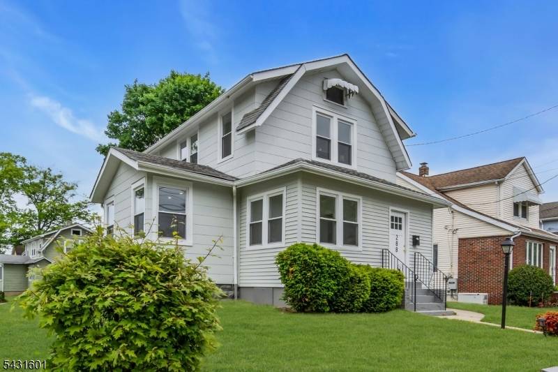 Welcome to this charming and well maintained 3 bedroom home located in the heart of Nutley !