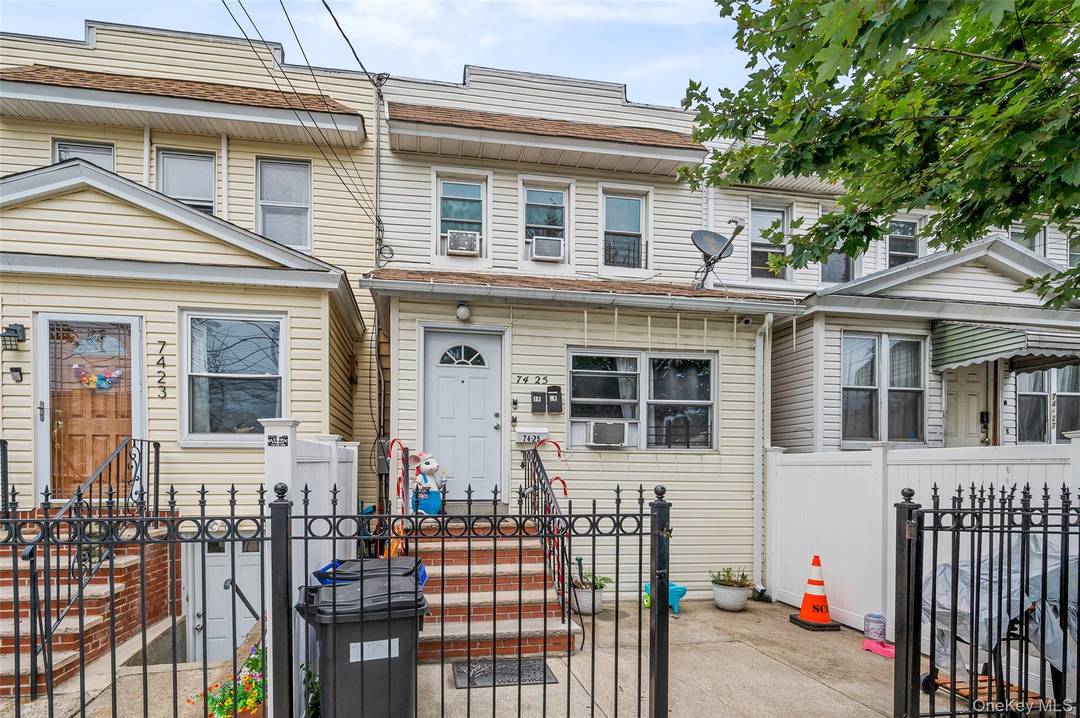 Spacious and versatile property featuring 5 bedrooms, bright living areas, and a full basement.
